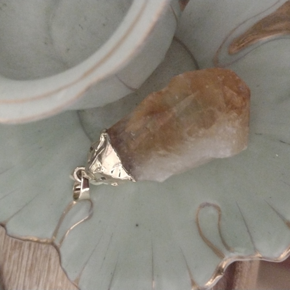 Gold quartz